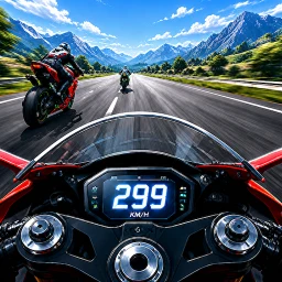 Bike Rush : Moto Racing Games